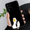 Enten Handyhülle für Samsung S24 S23 S22 S21 S20 Ultra S20 S22 S21 S10E S20 FE S24 Plus