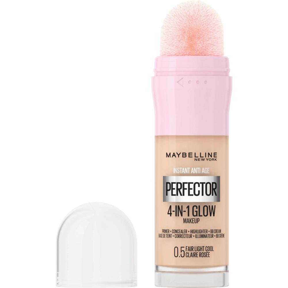 

Maybelline Foundation Perfector 4in1 Glow 0.5, 20ml