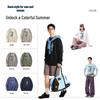 Jeanswest Life Men's Heavyweight Printed Long Sleeve T-Shirt