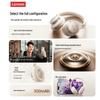 Lenovo EH150P Over-Ear Wireless Headphones