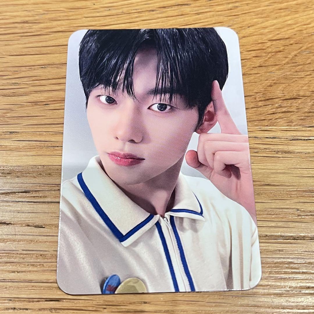 

[USED] EVNNE Lee Jeong Hyun Bonus Trading Card mmt