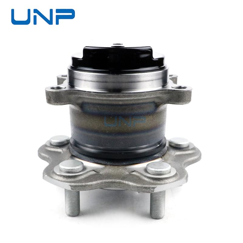 43202-4CL0A Rear Wheel Hub Bearing for NISSAN Qashqai X-Trail Serena 2006-2018 RENAULT Koleos HY HC, OE: 43202-4CE0A 43202-JG000
