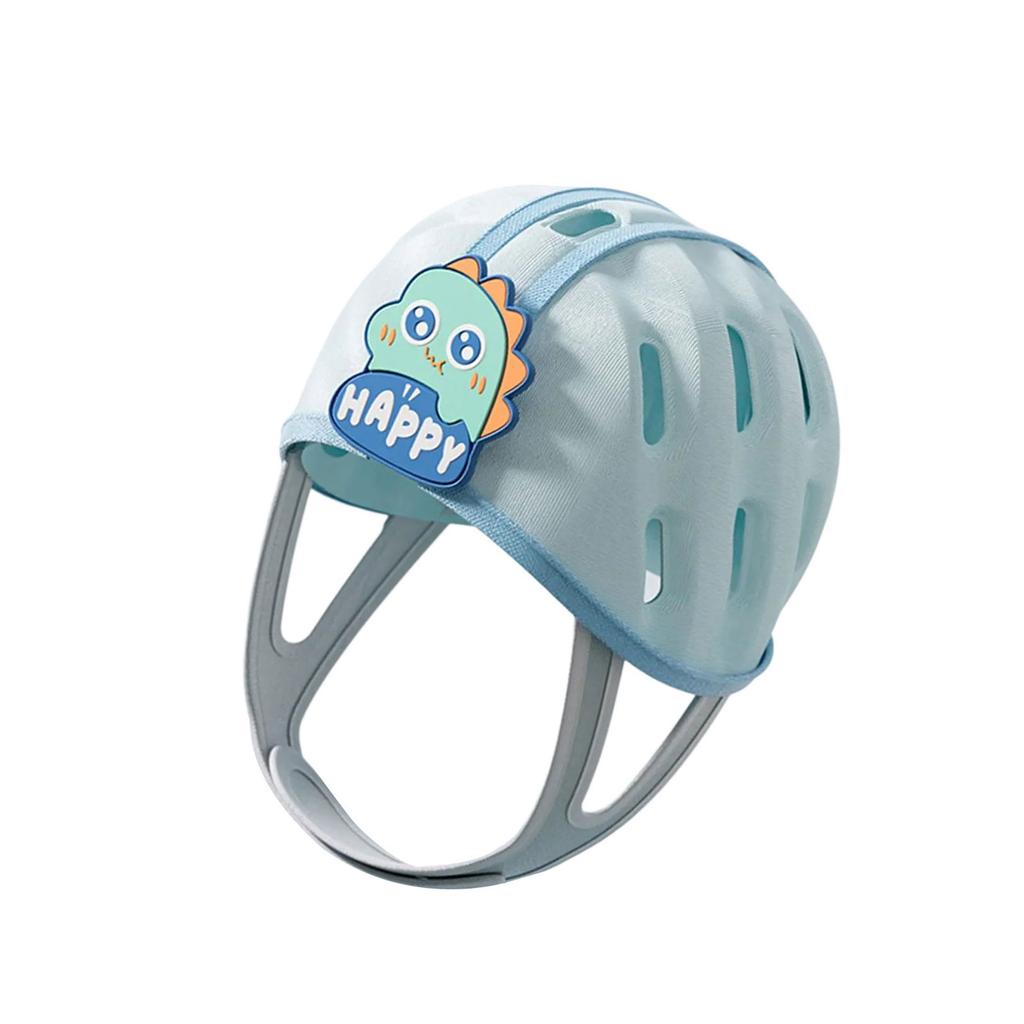 Lightweight Baby Headgear for Indoor and Outdoor Activity Safety Helmets Caps Headwear for Crawling and Playground Fun