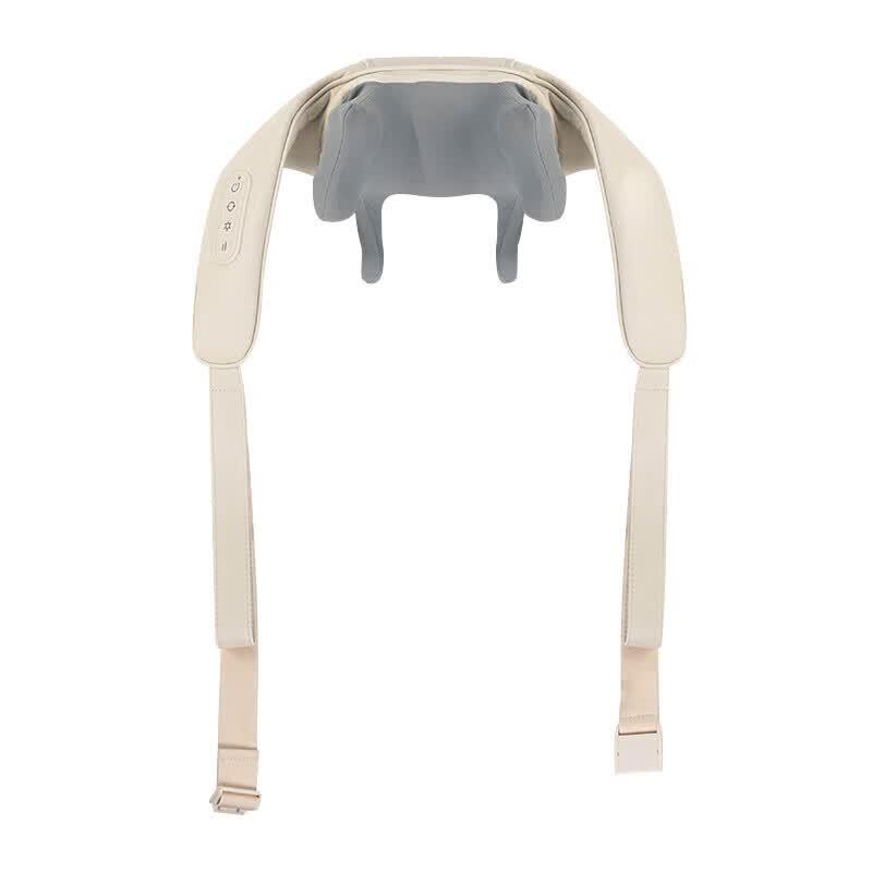 

WayourCare Neck and Shoulder Massager with Heat CN plug (adapter included)