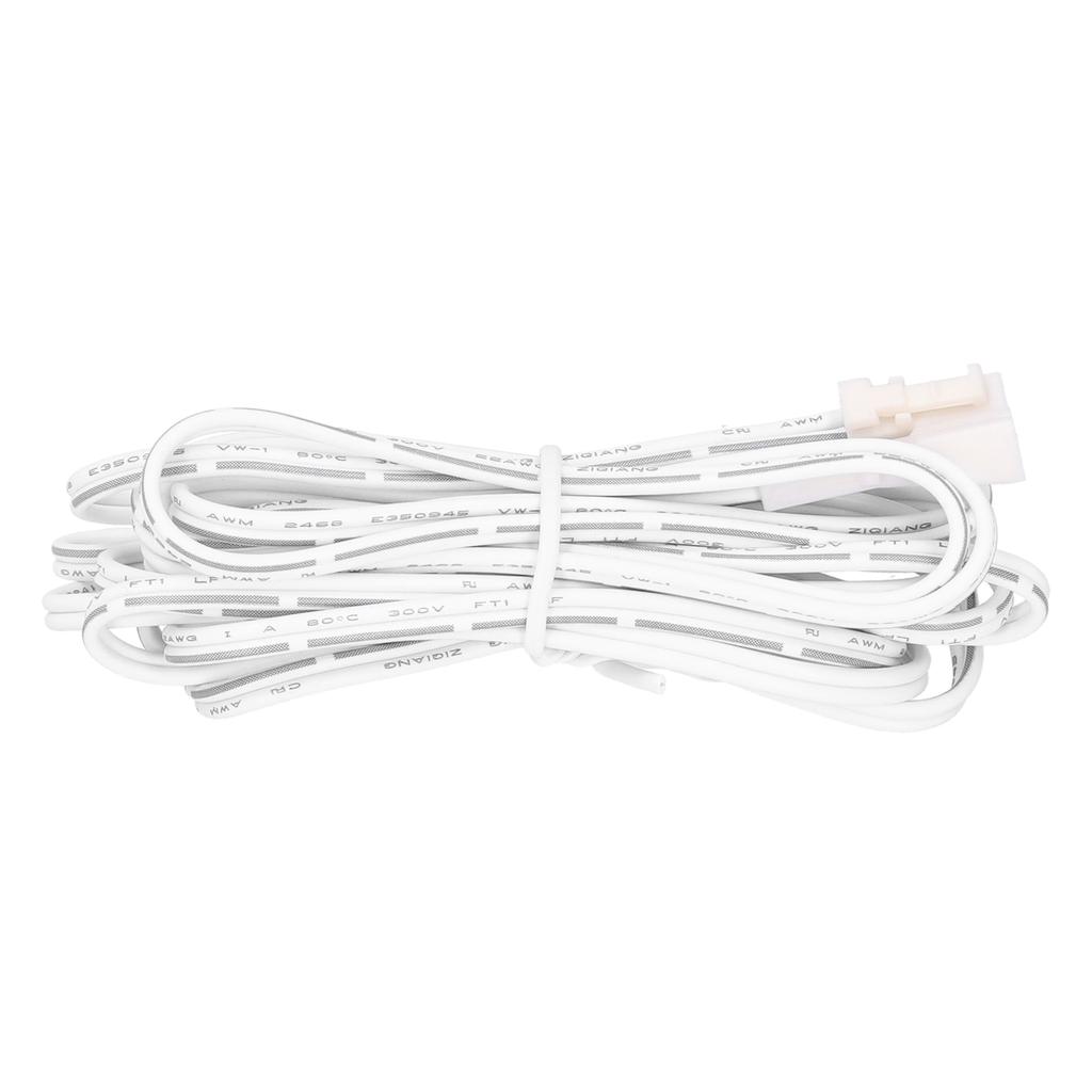 250cm Flexible Extension Cable Accessory Parts for LED Cabinet Light Induction Lamp