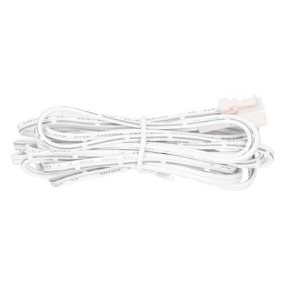 Cabo de Extensão Flexível de 250cm Peças Acessórias para Lâmpada de Indução de Luz LED para Armário