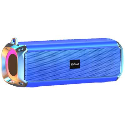 CLAISON Portable Bluetooth Speaker CN Plug (adapter Included)