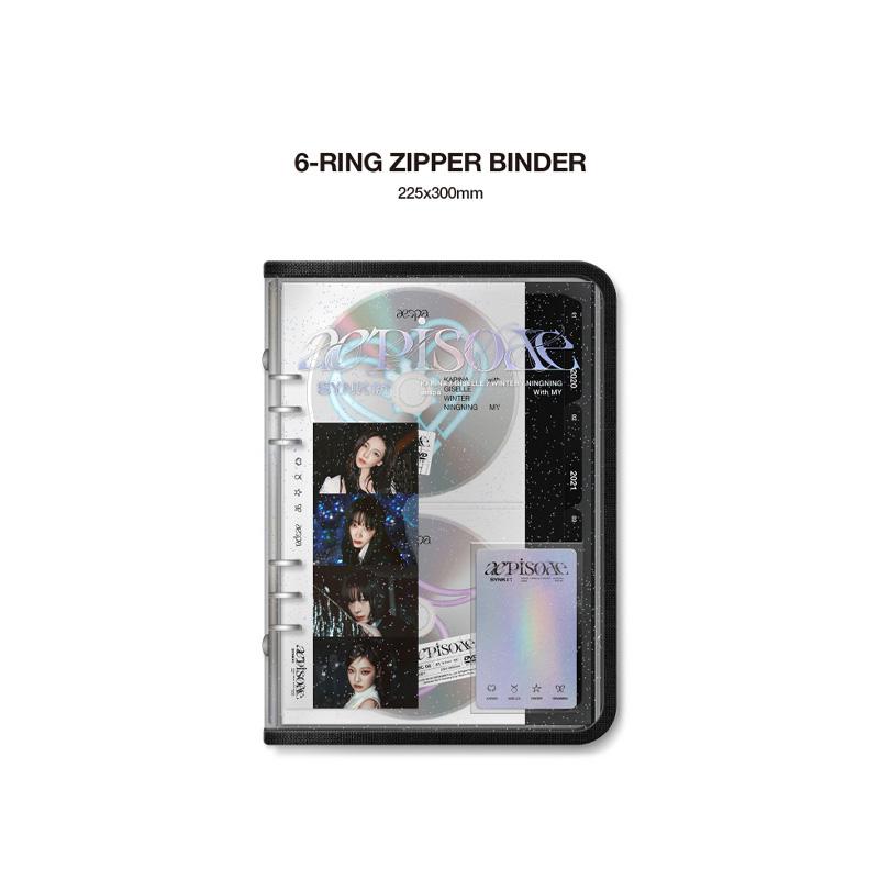 aespa Aespa Æpisode SYNK#1 DVD (4disc)