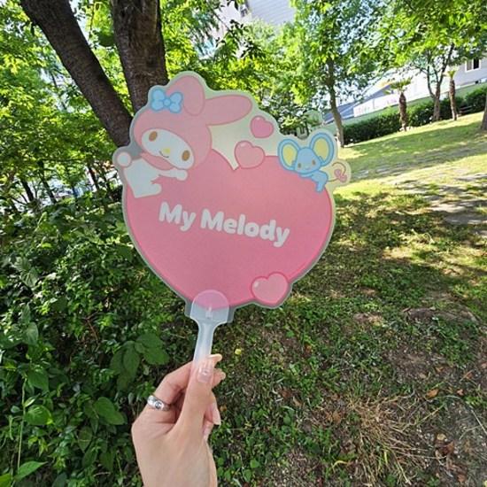 4 Types of Genuine Sanrio Character Fans for Gift, a Popular Character In Korea