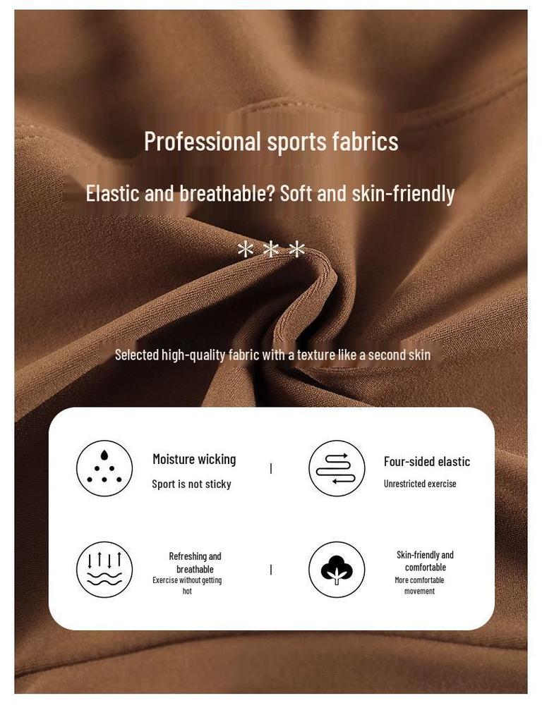 Women's High-End Autumn 2024 Yoga Suit: Three-Piece Slimming Set with Casual Jacket and Long Pants