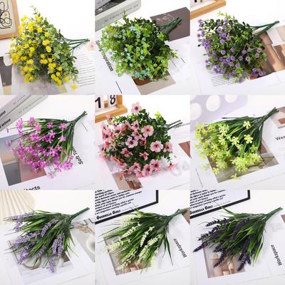 Artificial Gypsophila Bouquet for Wedding and Home Decor