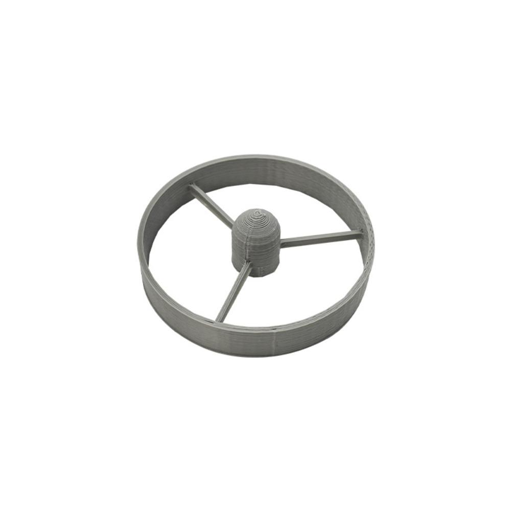 

Кормушка для рыбного пруда Пластиковая кормушка на присоске для аквариума для рыб 1PC