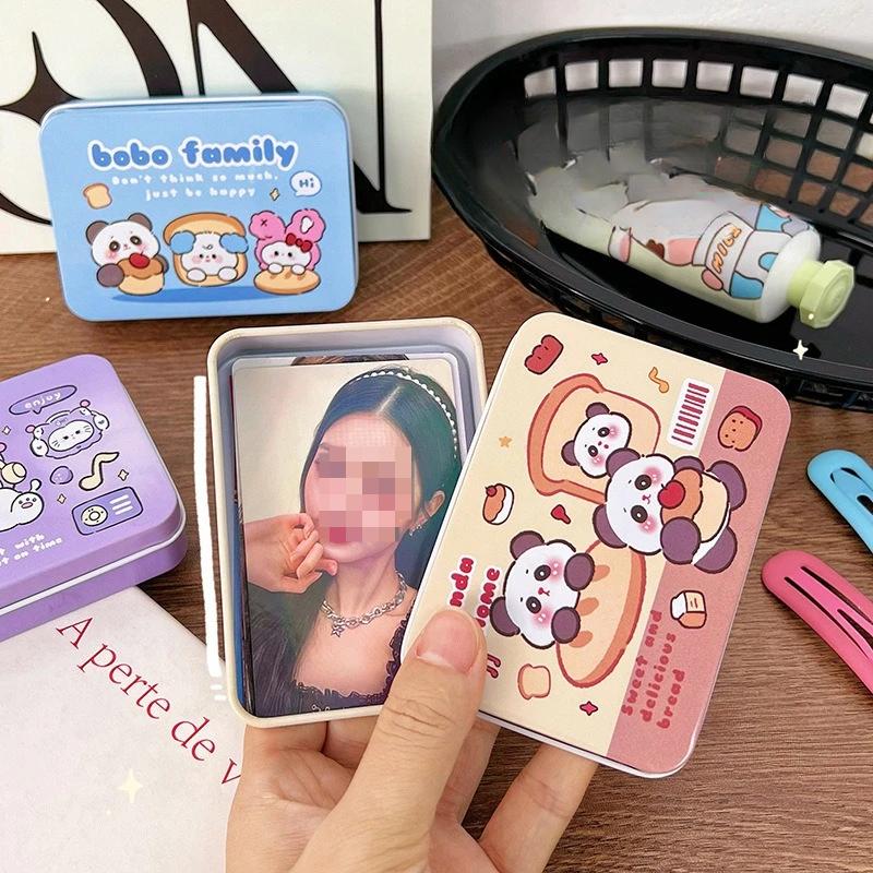 Pudełko z kreskówek z blachy, słodkie cukierki z blachy, pudełko do przechowywania biżuterii, kreatywne pudełko na prezent, pudełko na cukierki