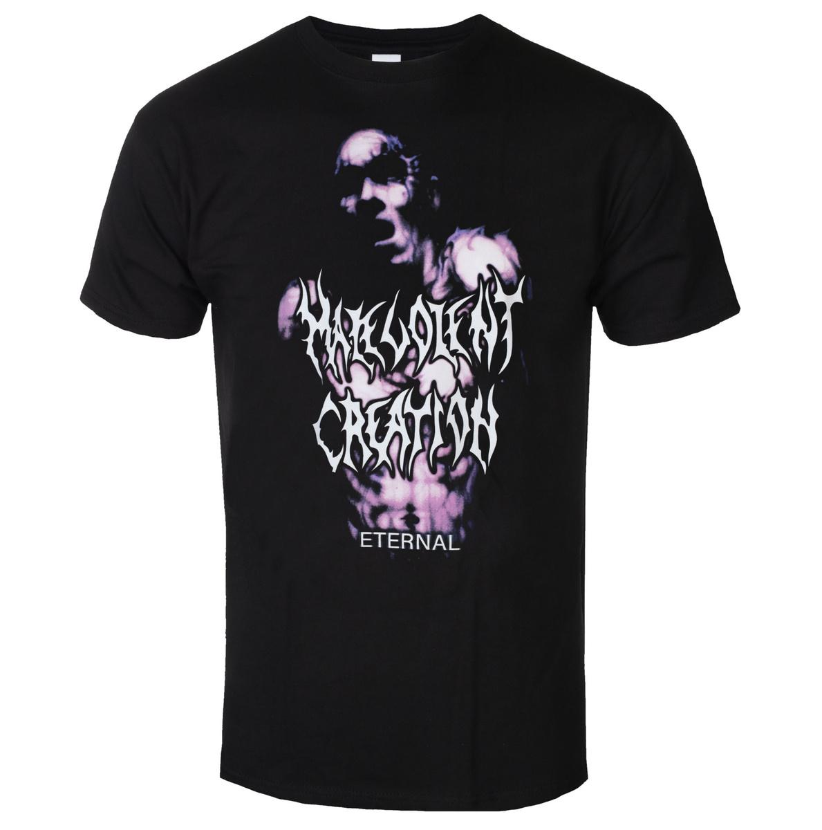 

Top Malevolent Creation Band Graphic Cotton Tshirt Unisex Summer Short Sleeve Fashion Brand Tee Luxury Casual Vintage Retro Top 4XL