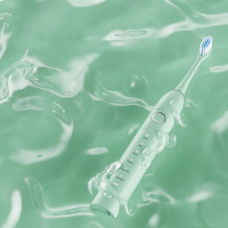 QBM Smart Sonic Electric Toothbrush