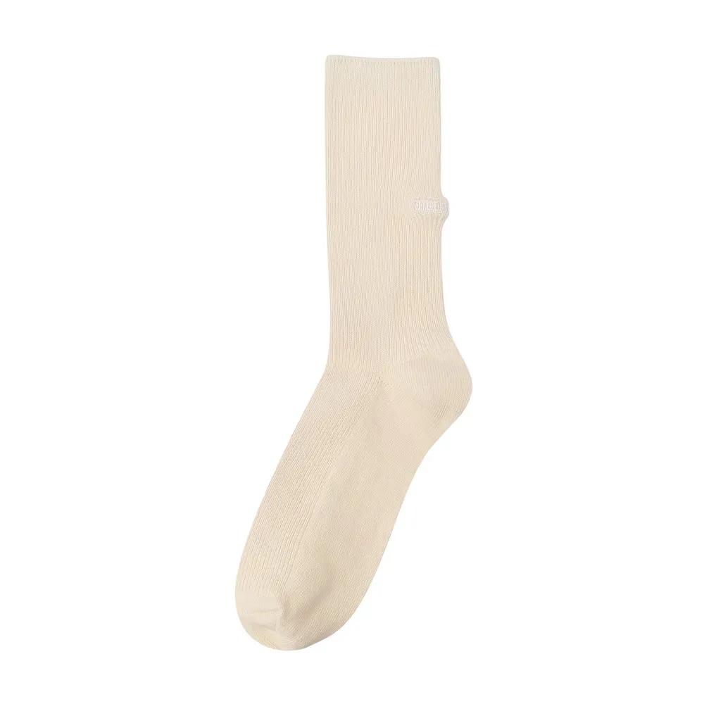Women's Signature Logo Embroidered Mid-calf Socks 3-Piece Set JASS5F011