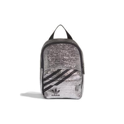Originals PET Rucksack Mini Damen Silber Adidas GQ2927