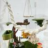Handmade Jumping Spider Enclosure Hangable Hermit Crab Climbing Enclosure  Pet Supplies