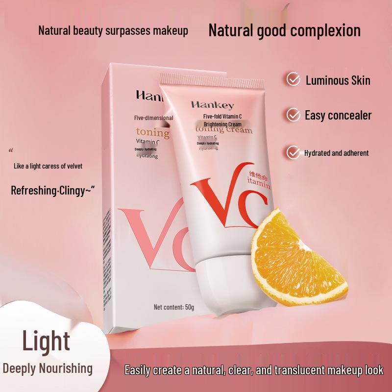 Han Ji Niacinamide Glow Cream: Natural Brightening Moisturizer for Skin Tone
