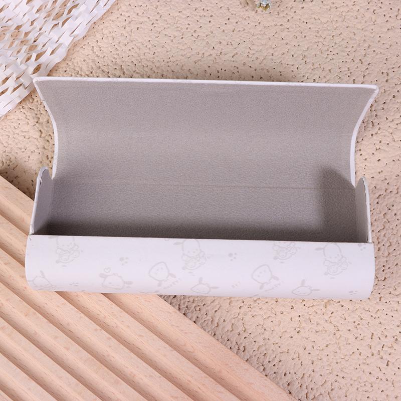 Kawaii Glasses Case Cute Glasses Storage Box Drop-Proof Cartoon Portable Glasses Box
