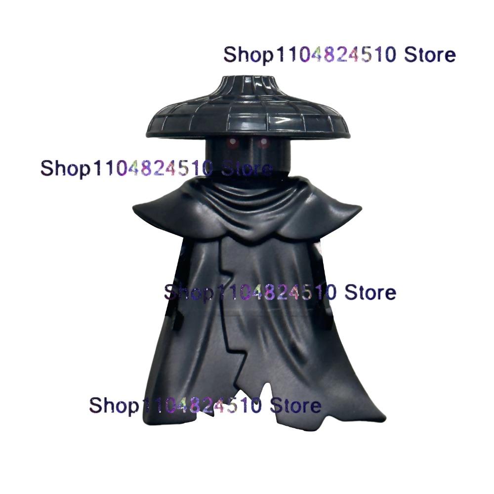 Anime Cartoon TV Ninja Toy Dragons Rising Forbidden Five Nokt Rox Zarkt Drix Kur Bricks with Cape Building Blocks for Kids Gifts