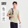 Benlai Men's Quick-Dry Round Neck Short Sleeve T-Shirt