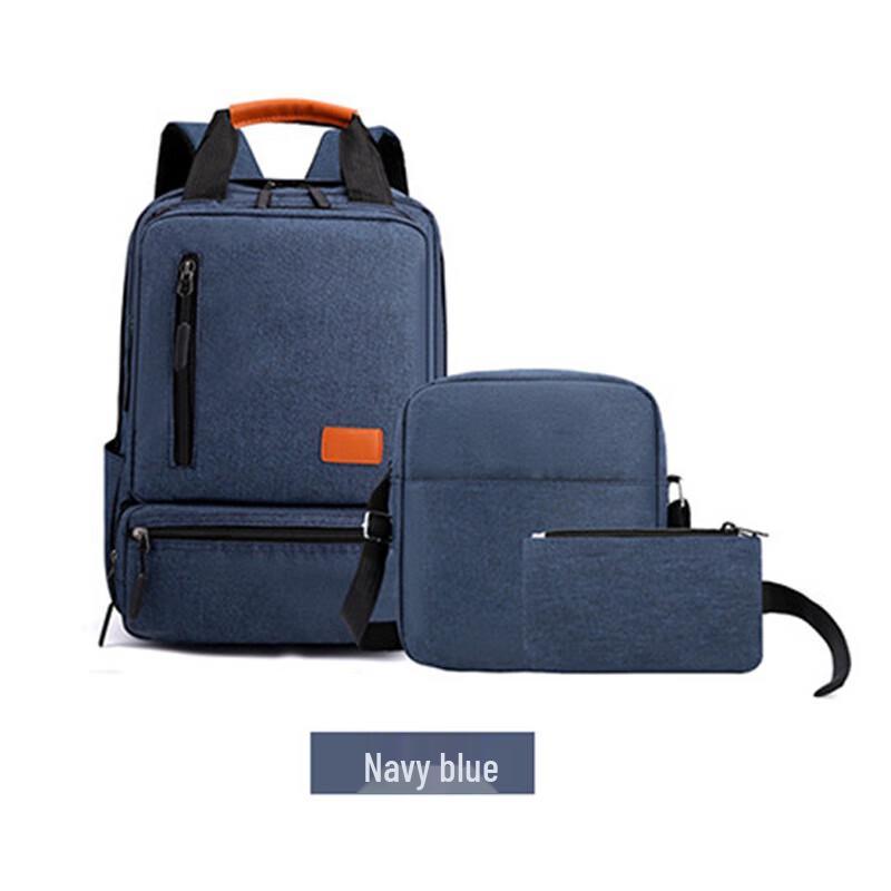 Warnerheim 3-Piece Large Capacity Backpack Set L