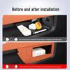 Ideal L6L7L8L9 Center Console Privacy Storage Compartment for Car Interior Modification