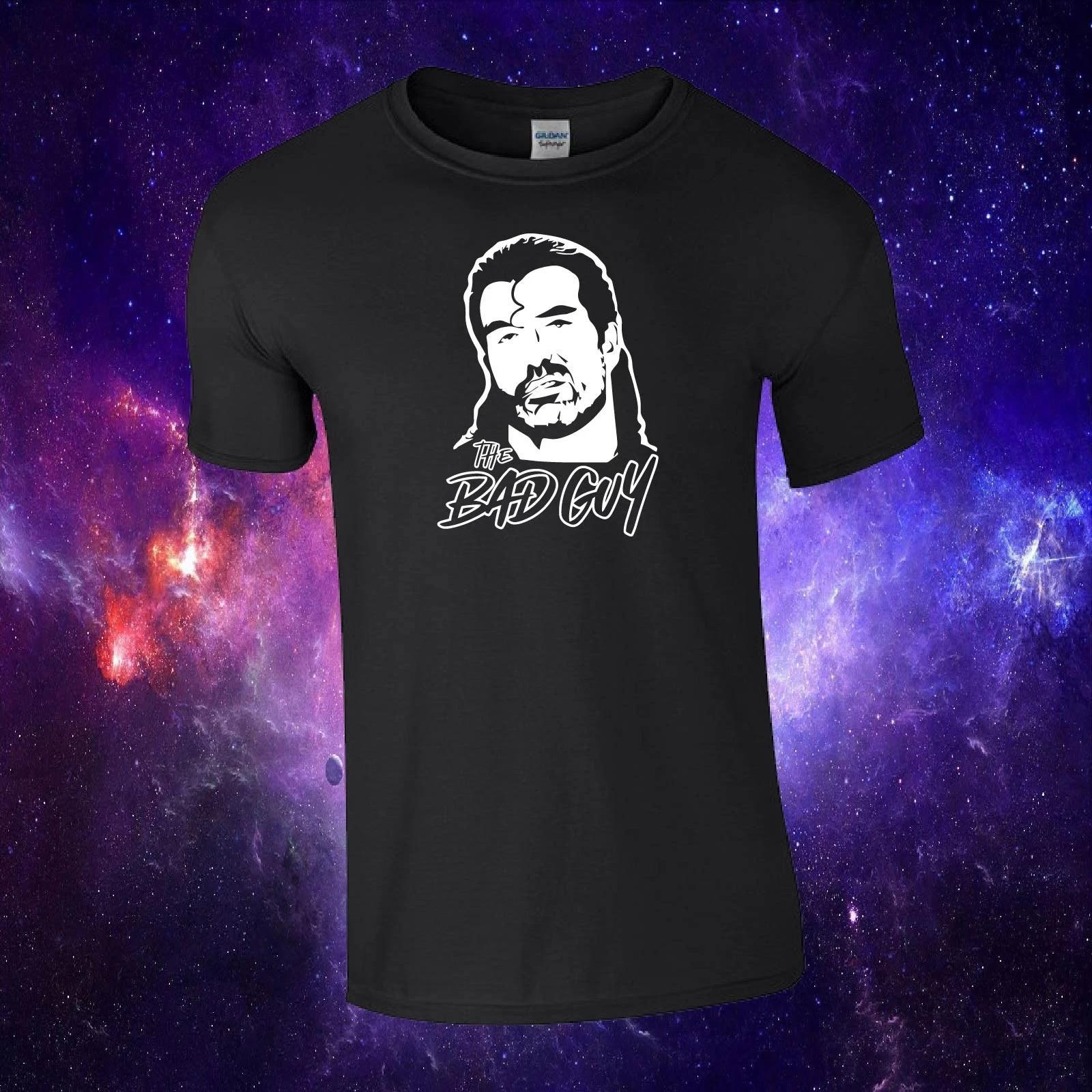 Bad Guy Razor Ramon NWO Wrestling Inspired Gift Kids/Adults Top T-shirt S