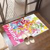 Covor Personalizat cu Nume și Imprimeu Sailor Moon, Covor Versatil pentru Decor Acasă, pentru Cameră de Joacă, Apartament, Balcon, Hol de Intrare, Hol Cadou