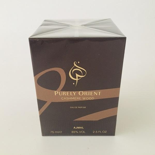 

Ajmal Purely Orient Cashmere Wood Парфюмированная вода 75 мл