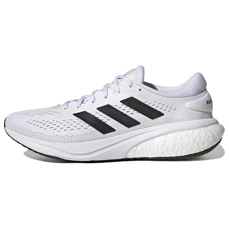 adidas Supernova 2 White Black Men s GW9089 EU 41⅓