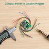 2A TP5100 Charging Module 4.2v 8.4v For Single Double Cell Lithium Battery Efficient Charging Solution
