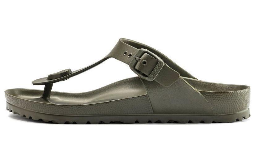 Birkenstock Gizeh Essentials Eva Khaki 1019143 36