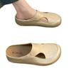 Fashion Flats Mules Slippers Women Shoes Casual New 2025 Trend Summer Sandals Fashion Slingback Flip Flops Brand Woman Slides Zapatos