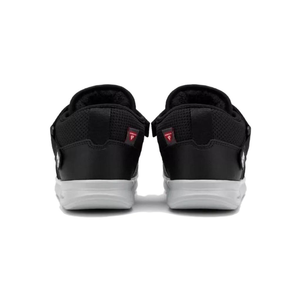 New Balance MMOC Fabric Versatile Warm Durable Low-Top Walker Baby Sneaker Black IHMMOCBW