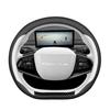 Anti-slip Leather Steering Wheel Cover for Dongfeng Fengxing Hai S7 – Ultra-thin, All-season Protection