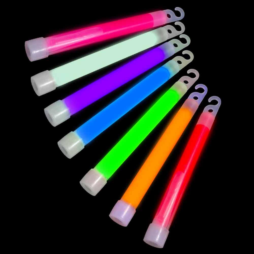 Outdoor Tool Camping Fishing Lighting Glow Sticks Emergency Light Sticks Chemical Lights