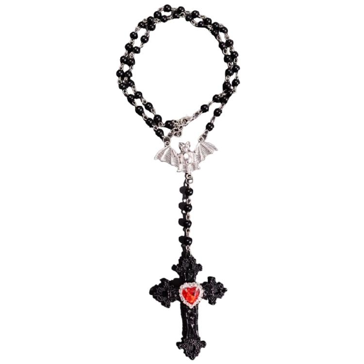 

Elegant Pendant Necklace Unisex Necklace Beads Necklace Adjustable Neck Jewelry Charm Necklace for Fashion Enthusiasts