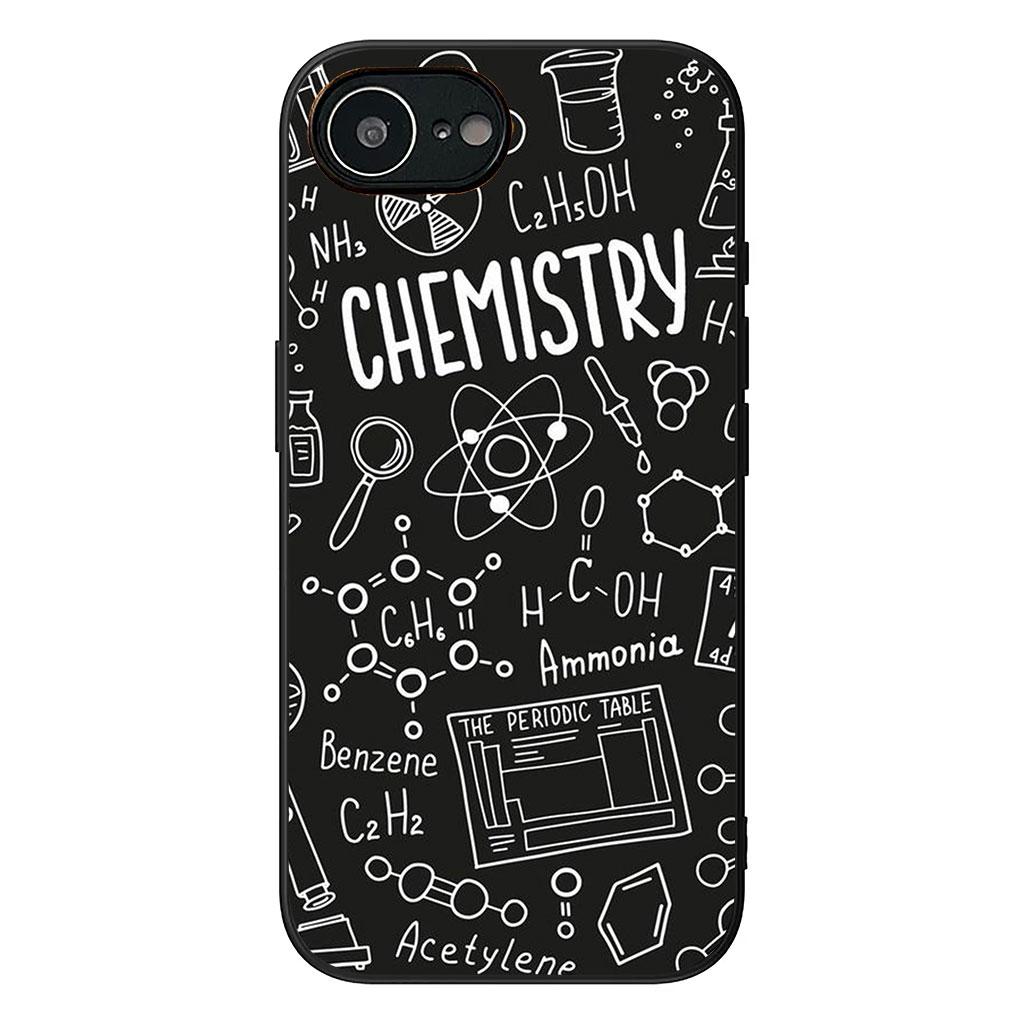 Cover Chemistry Science Chemical Maths for Motorola Moto Edge 70 60 Fusion NEO Pro G Stylus G56 G96 G52 G04 G05 Case