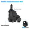 Liftgate Trunk Latch Lock Actuator Solenoid 9L8Z-7843150-B for Ford Escape  2009