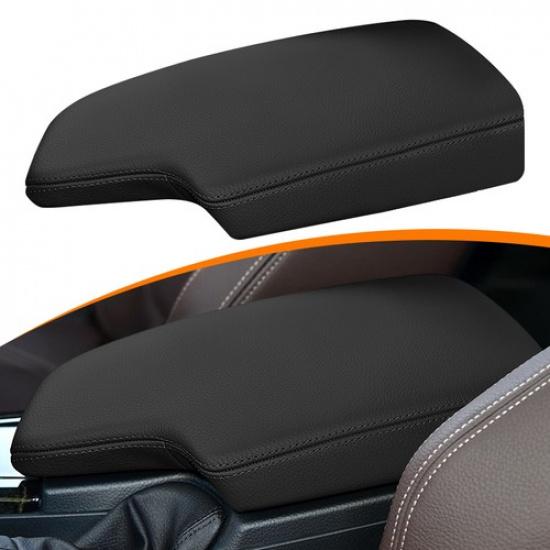 For 2013- BMW 3-Series E90 E91 Armrest Box Center Console Cover Pad NEW