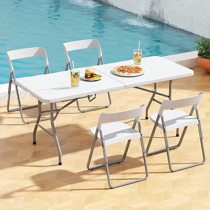 Multifunctional Portable Folding Table