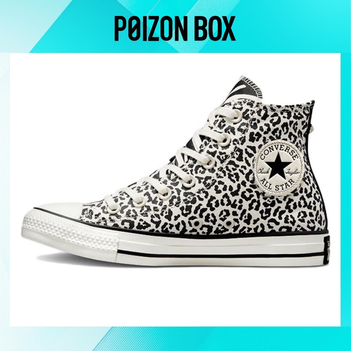 

Female Converse All Star Canvas Shoes