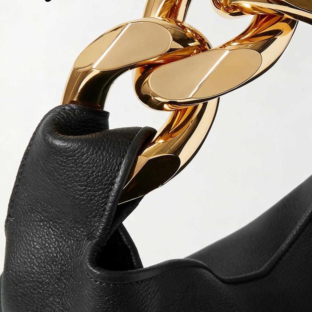 Women Vintage Underarm Bag PU Leather Soft Hobo Shoulder Bags New Solid Color Casual Armpit Handbag Girls Outdoor Daily Tote Bag