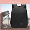 Backpack Camera Dslr Shoulder Bag Anti Splashing Water Breathable Resistant Wear