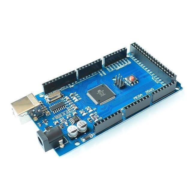 MEGA2560 MEGA 2560 R3 (ATmega2560-16AU CH340G) AVR USB Board Development Board MEGA2560 PRO For Arduino Expansion Board DIY Kit