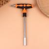 T-Shaped Cross Multi Purpose T-Shaped Cross Handle Adapter Socket Hexagonal Plum Head Screwdriver Set