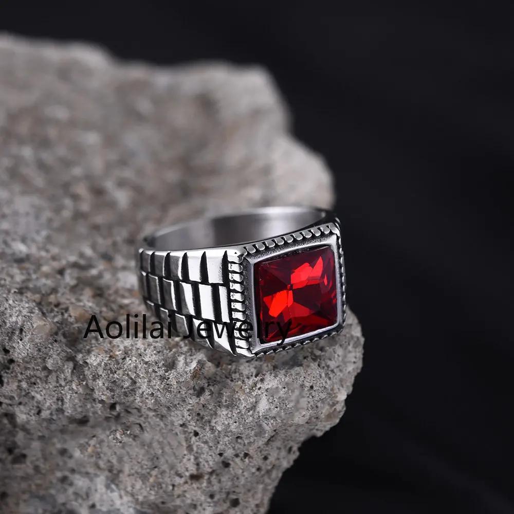 

Мужской высококачественный ремешок для часов из нержавеющей стали 316 с ониксом, кольца, классический модный тренд, ювелирный продукт 7