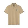 Septwolves Men's Stretch Breathable Short Sleeve Polo Shirt